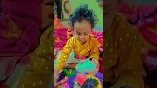 Meri makeup vali aai nhi main ky karu cutebaby babygirl funny [upl. by Mitchiner738]