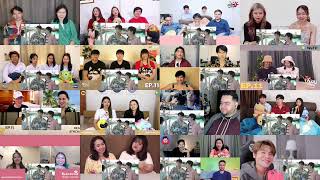 BAD BUDDY SERIES แค่เพื่อนครับเพื่อน EP11 Reaction mashup  Chib [upl. by Nysa426]