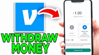 How To Withdraw Money From Venmo Account  Full Guide [upl. by Euqinom]