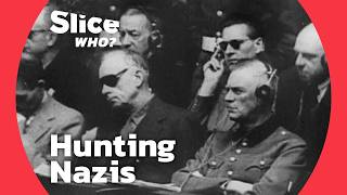 The Hunt for HighRanking Nazis Pursuing War Criminals in Disguise  SLICE WHO  FULL DOCUMENTARY [upl. by Kealey459]