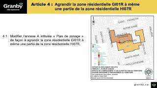 Projet de règlement PP192024 [upl. by Samale35]