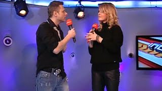 Iveta Bartošová amp Jarek Šimek  S tebou se neloučím  2010  TV [upl. by Nylhtiak]