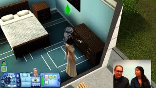 The Sims 3 Live Broadcast  Roaring Heights Gameplay [upl. by Ieso]