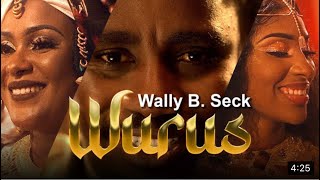 Wally B Seck  WURUS afro [upl. by Lehsreh]