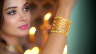 Amy Jackson  Saravana Selvarathnam Jewellery TVC [upl. by Heimlich243]