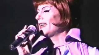 WITCHCRAFT sung by ENDORA from BEWITCHED introed by BABY JANE [upl. by Anerom]