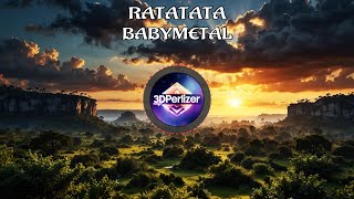 Ratatata  Babymetal [upl. by Tihom]