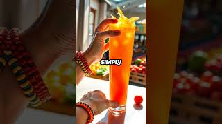 Citrus Glow Smoothie  Boost Your Immunity Todayshorts shortvideo shortsvideo [upl. by Nuawad]