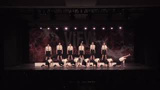 The Wall  Jo Read Dance  VIEW Dance Challenge [upl. by Ennovad]