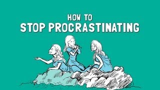 How to Stop Procrastinating [upl. by Olpe]