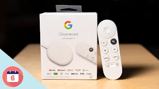 Chromecast with Google TV Review  6 Months Later [upl. by Ara]