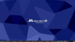 🐧SparkyLinux 8 Live for 90 Days Without a Reboot 😃👍 [upl. by Lange604]