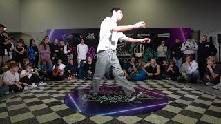 Explotion vs Loop  POWER MOVE  TOP 8  TEEN SPIRIT 2 [upl. by Tamra]