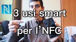 3 usi smart per lNFC [upl. by Garibull974]