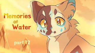 Memories of Water  Warriors AU MAP part 12 [upl. by Mainis]