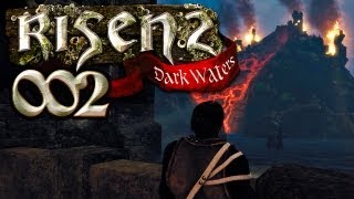 Lets Play Risen 2 002 Deutsch HD  Die letzte Bastion der Alten Welt [upl. by Curt]