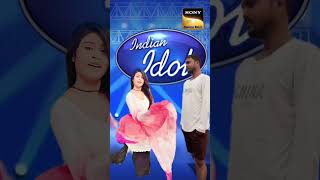 Odhani sar sar sarke Priya sohani indianidol priyasohani trending [upl. by Nodnab485]