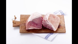 Schweinebraten ist keine Glückssache  Das Rezept vom Metzgermeister [upl. by Suoivatnom]