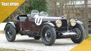 11778  Lagondola Rapier 11 Sports Tourer  1935 [upl. by Talich]