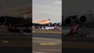 Plane take off✈️ aviation shorts😱trending viralvideo✅️ shorts flight viralvideo [upl. by Odlo]