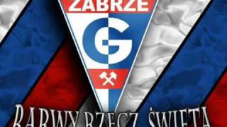 Górnik Zabrze  Pamiętam [upl. by Nytsua357]