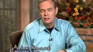 Andrew Wommack Knowing God  Week 3  Session 1 [upl. by Arakawa]