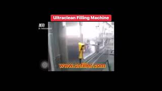 Juice Ultraclean Filling Machine [upl. by Fonda813]