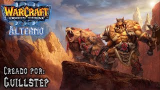 Warcraft 3 Alternate Battle for Kalimdor Chapter Twelve Where Traitors Succump As Orc [upl. by Rhiana]