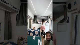 Part 2 Camping Car setup up caravan camping Car  ​⁠YouTube rvcamping travel rvtravellife [upl. by Jochbed]