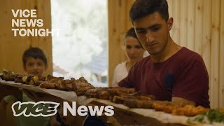 How Armenia’s Diaspora is Spicing Up its Cuisine [upl. by Oniskey]