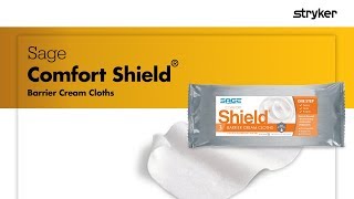 Sage Comfort Shield Training [upl. by Uzziel]