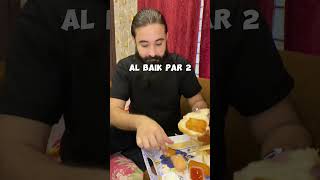 Al baik saudi braost best broast youtube shortvideos foodvlogging viralvideos [upl. by Zap]