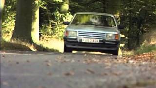 Mk2 Granada Rolled [upl. by Barnes]