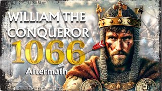 William the Conquerors Ruthless Reign After 1066  The Norman Legacy [upl. by Alrac]