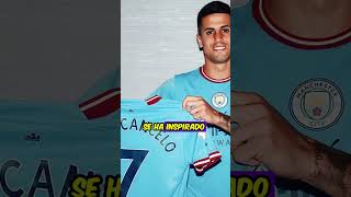 ¿Por que Cancelo usa el dorsal 7 siendo defensa [upl. by Rabjohn159]