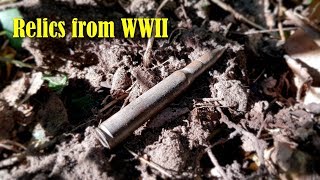 Metal Detecting WW2  Battle of Aachen Germany  Netherlands Checking some new Spots [upl. by Akilaz511]