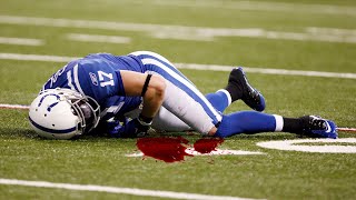 NFL Players That ALMOST DIED On The Field [upl. by Cirda349]