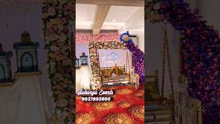 Dohale Jevan Decoration  Baby Shower Decoration babyshower dohalejevan ytshots [upl. by Alocin]