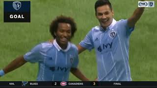 Gianluca Busio Goals Assists amp Skills with Sporting Kansas City MLS 2019 [upl. by Willow856]