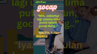 Gocap lucu humorsegar ngakak [upl. by Felty]