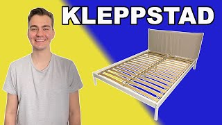 Tutorial  Kleppstad IKEA Bed Frame Tutorial [upl. by Belmonte]