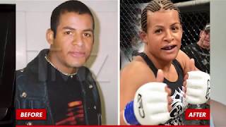 FALLON FOX  TRANS NO MMA  MOVIMENTOS GAYZISTA E FEMINISTA [upl. by Notserc369]