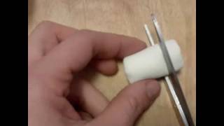 Tutorial ballerine di marshmallow [upl. by Urquhart]