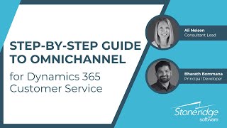 Mastering Dynamics 365 Omnichannel Features A StepbyStep Guide [upl. by Nilloc44]