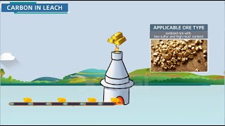 CILVat LeachingHeap LeachingWhich Gold Extraction Solution Is Best for You [upl. by Merri820]