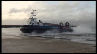 IoW Hovercraft 2015 [upl. by Nale]