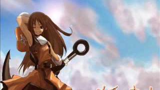 Guilty Gear Blue Water Blue Sky Japanese Vocals [upl. by Nesaj]