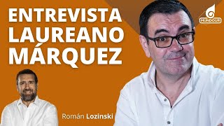 Román Lozinski entrevista a Laureano Márquez [upl. by Asiulana962]