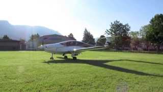 Exploring Aerodynamics of Pipistrel Panthera [upl. by Knox]