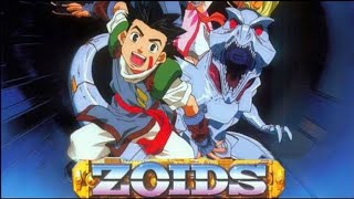 Zoids Opening Latino  Letra [upl. by Aronoh]